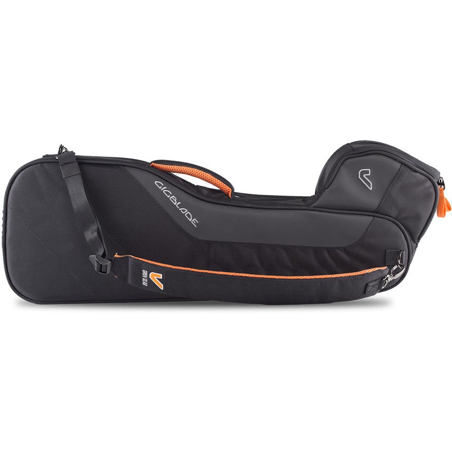 GruvGear Ukulele GigBlade voor sopraan en concert zwart