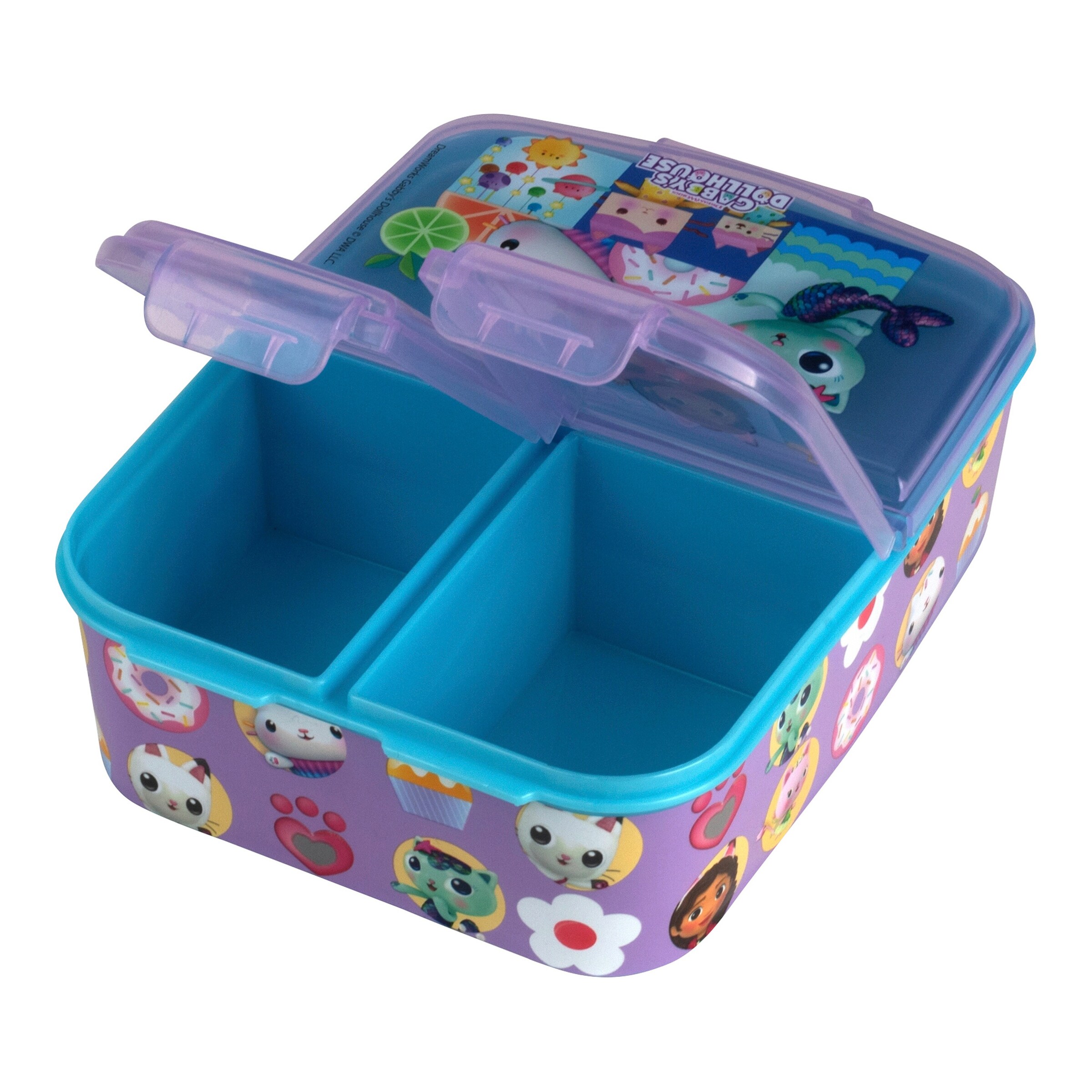 P:OS Brotdose Gabbys Dollhouse