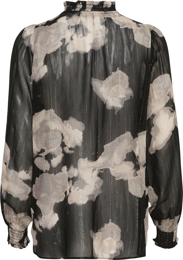 InWear DarvaIW Shirt Granite floral mist