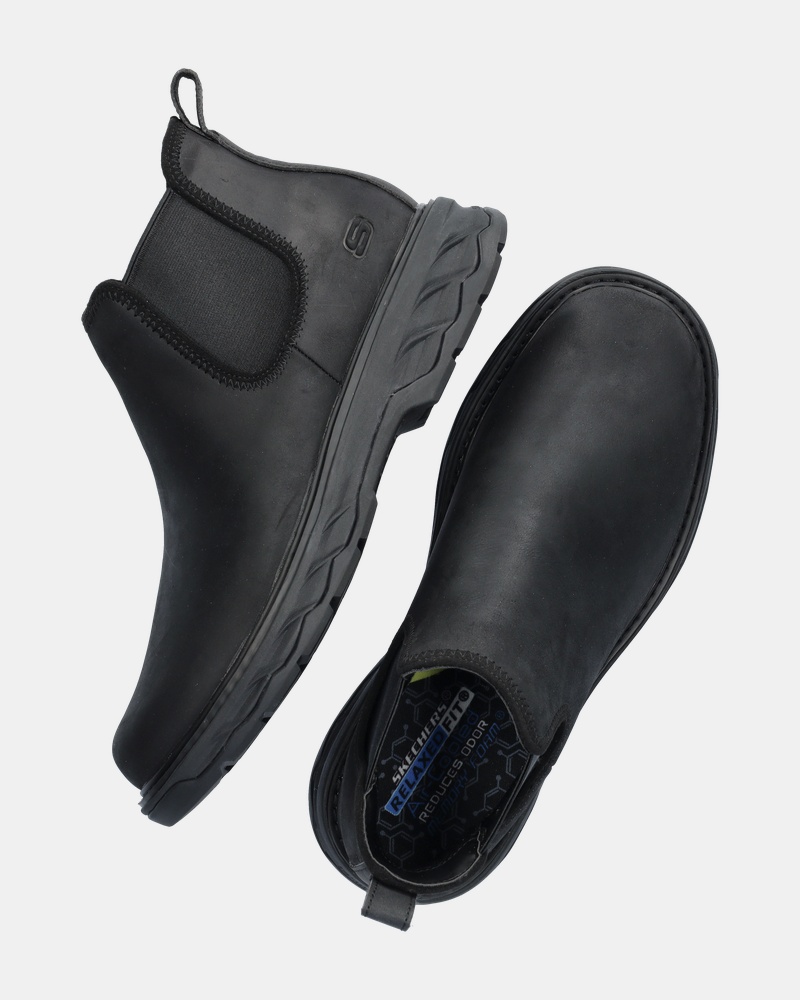 Skechers Lockett Heath Chelseaboots  - zwart