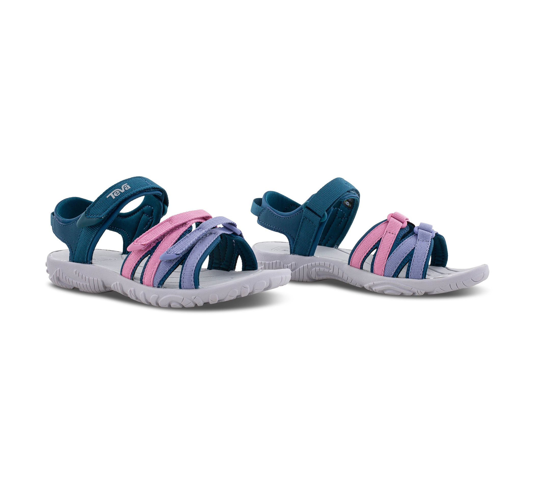 Teva Tirra - Wassersandalen blaugrün