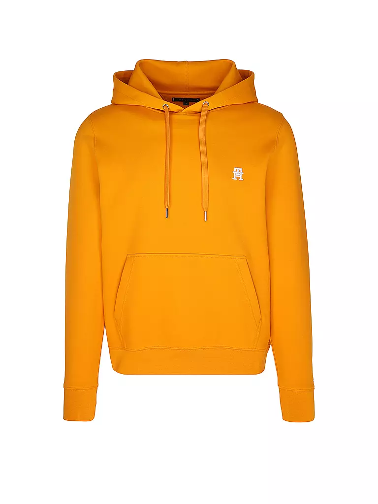 TOMMY HILFIGER Kapuzensweater - Hoodie orange