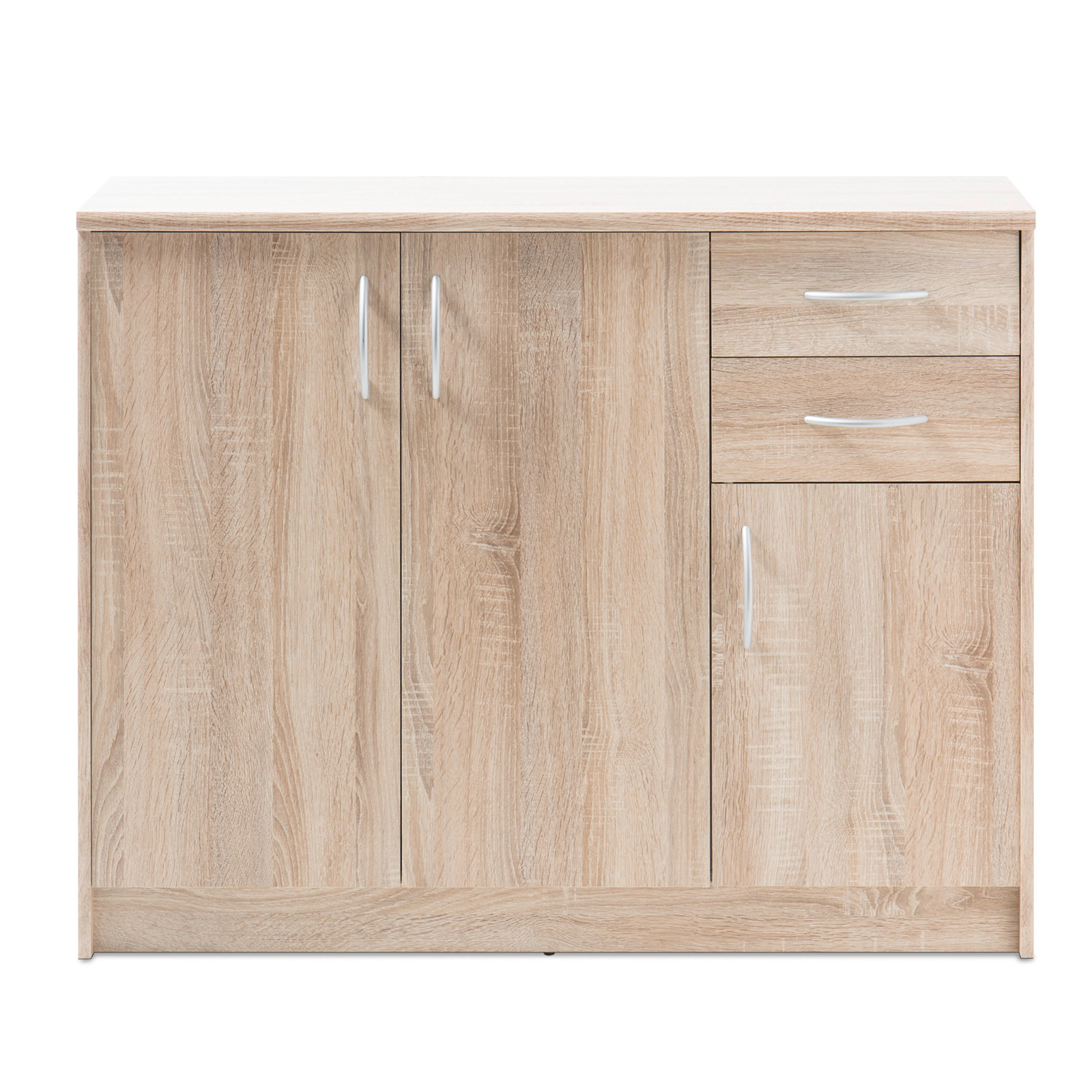 Kommode - Sonoma Eiche - 109 cm breit