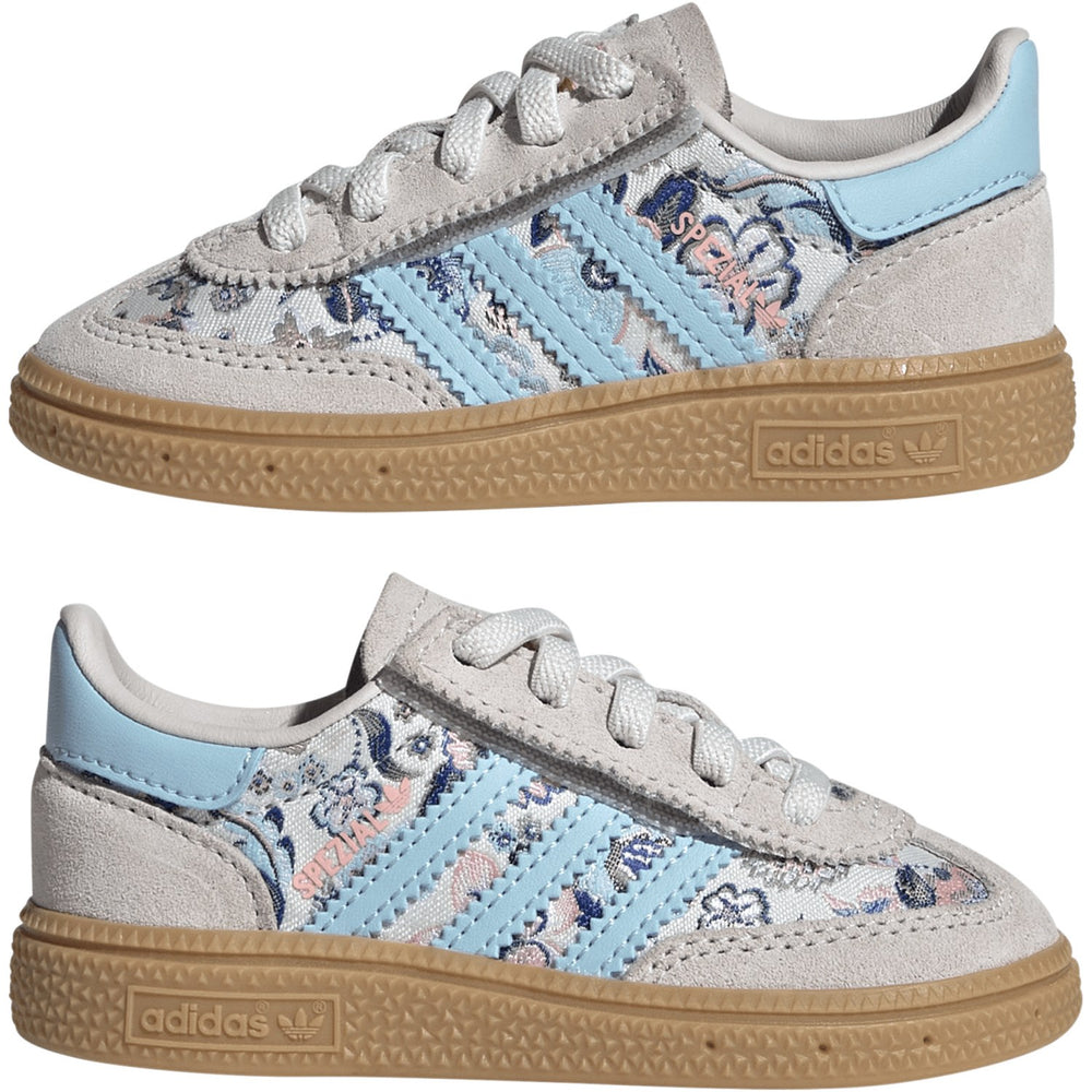 Køb adidas Originals Off White/Icey Blue/Gum 3 Handball Spezial Cf El I Sneakers