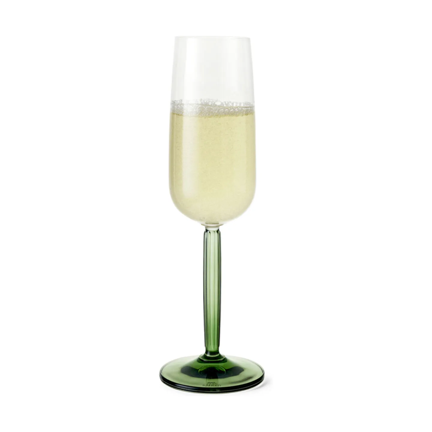 Kähler Hammershøi Champagneglas  - 2 stk.