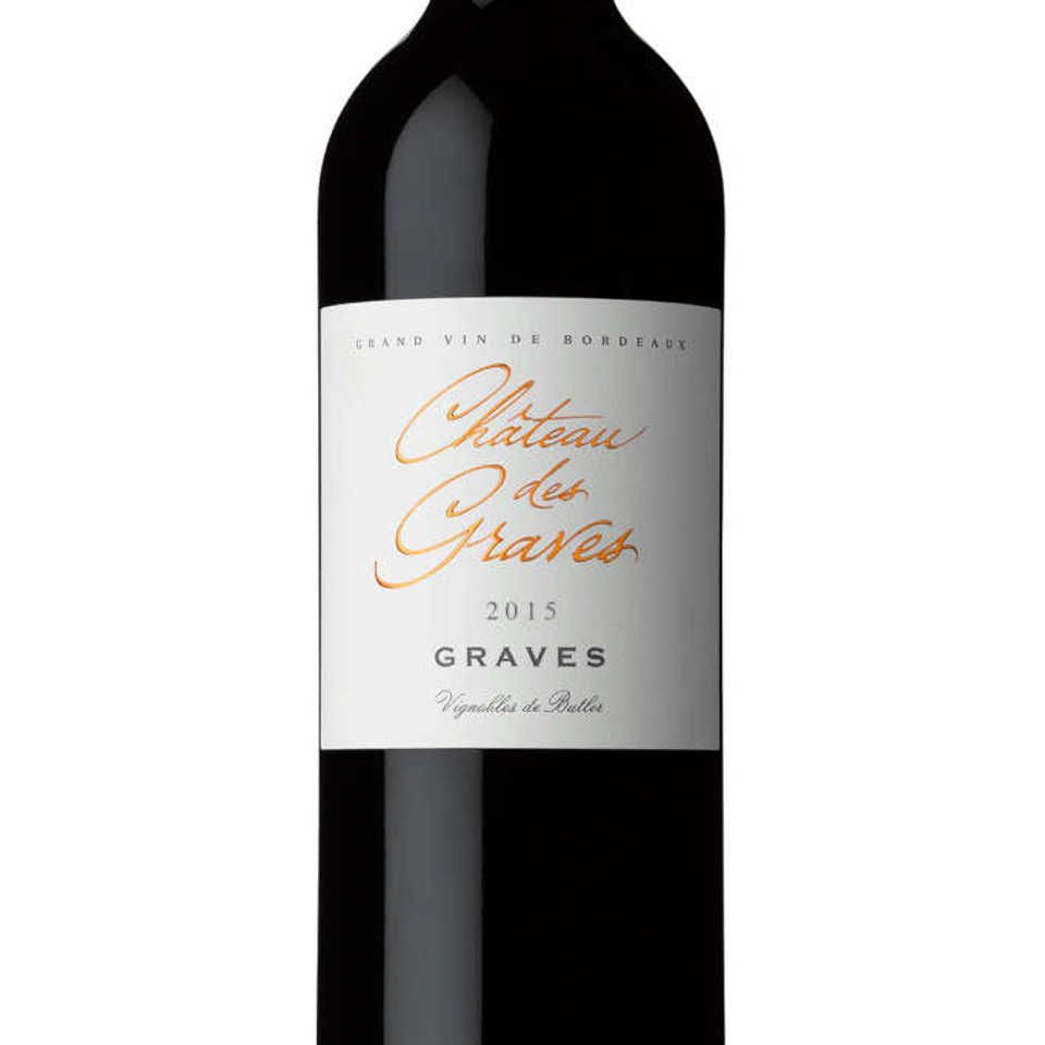 Château de Graves - Château de Graves 2015