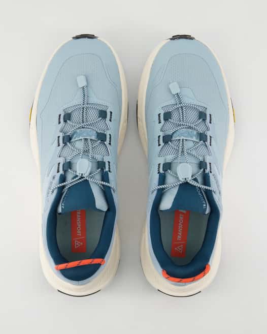 Hoka W Transport GTX Wanderschuhe in Blau