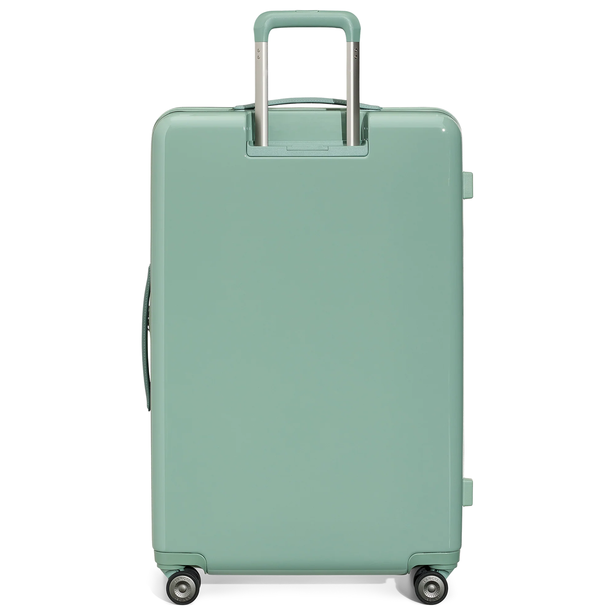 Valise large  Neo Aviona-Vert clair brillant