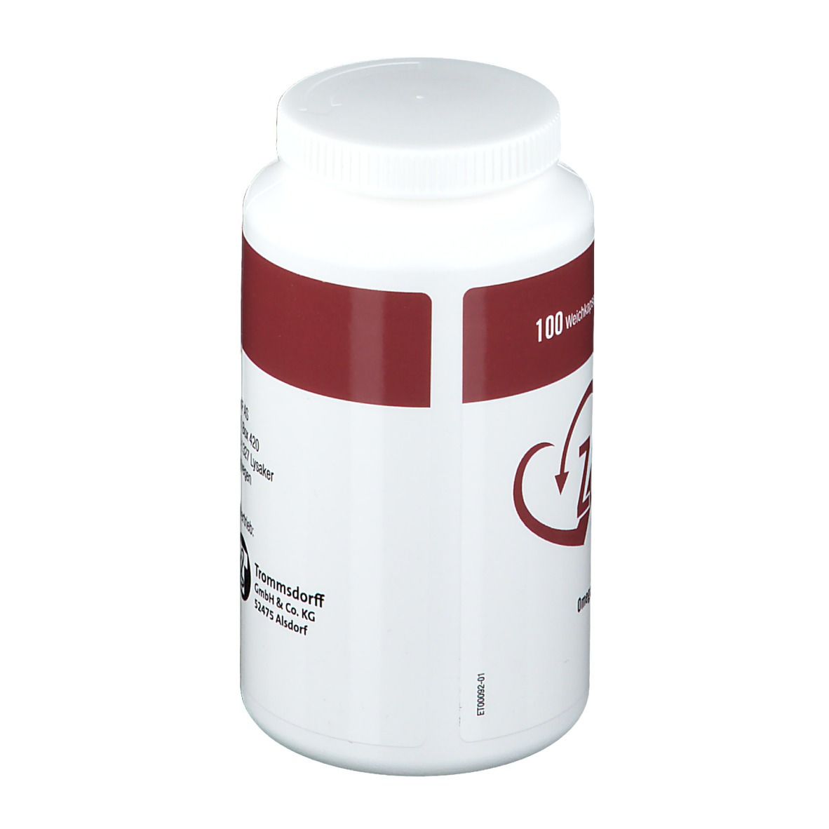 Zodin Omega-3 1.000 mg