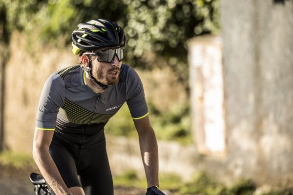Rogelli Switch Cykelbriller, Black