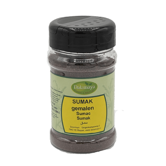 Dalamaya Sumak Gemalen 150g