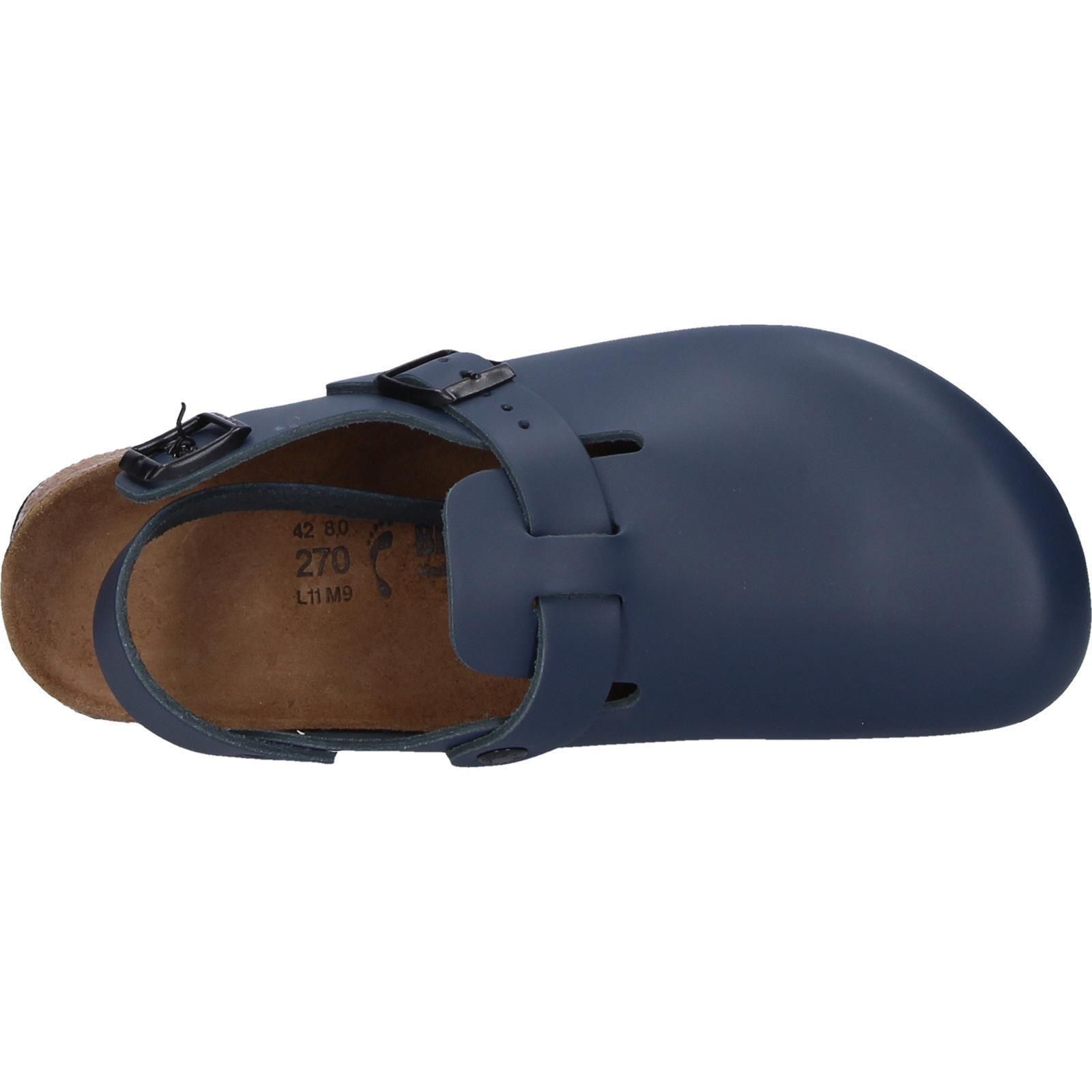 Birkenstock Tokio SL Schuhe blau schmale Weite