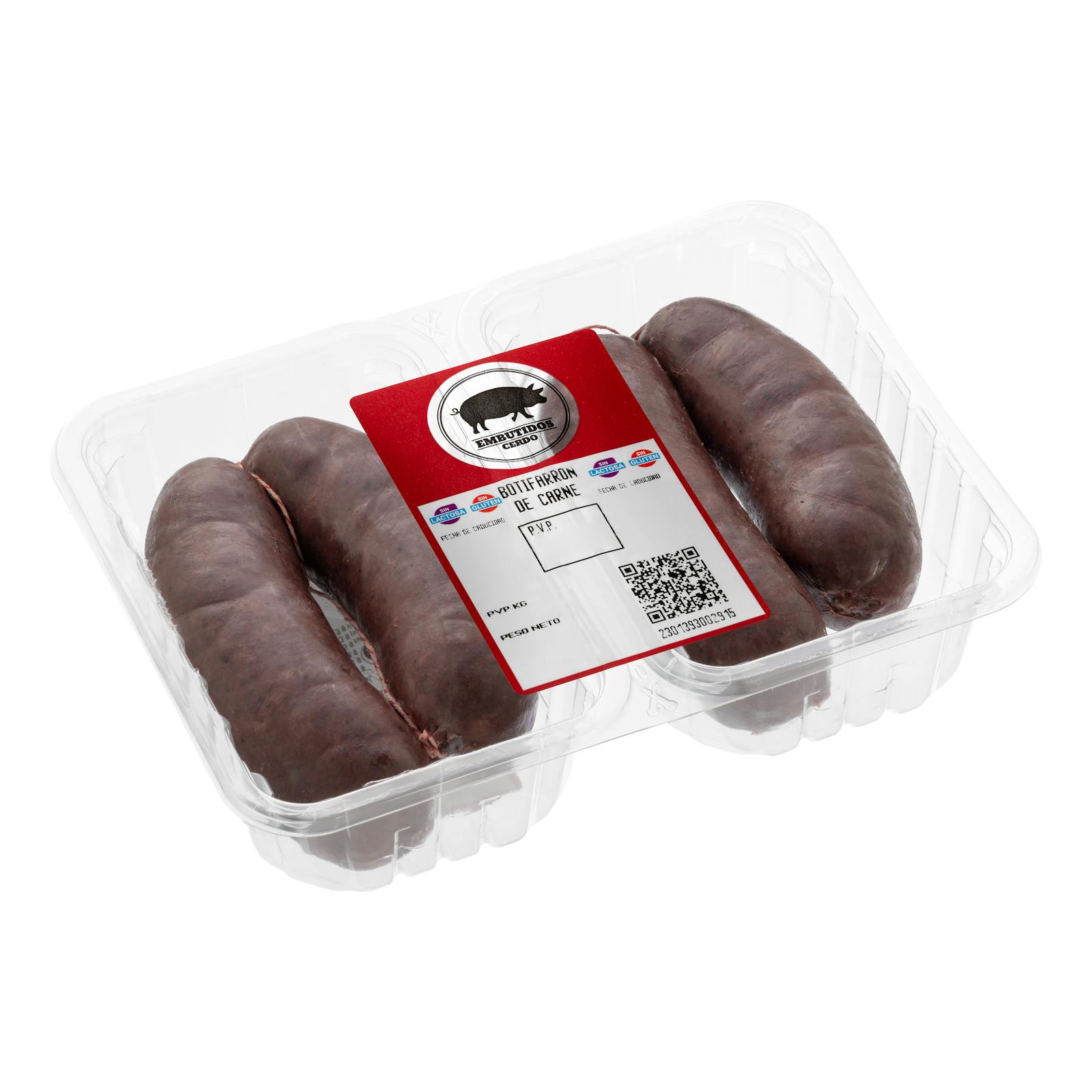Botifarrón de viande