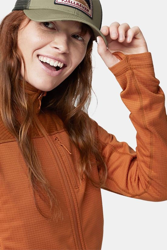 Fjällräven Fjällräven Abisko Lite Fleece Vest Dames