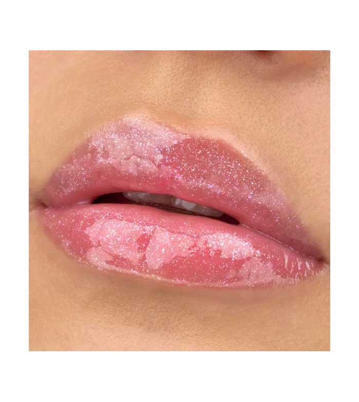 essence - Brilho labial Extreme Shine - 10: Sparkling Purple