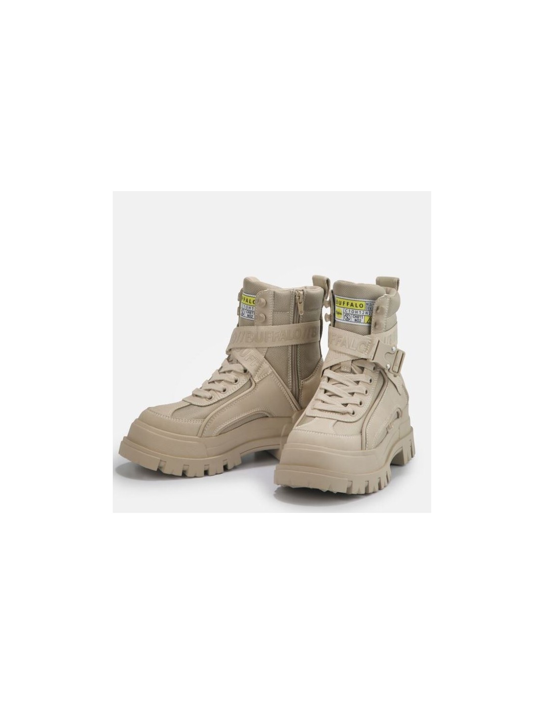 buffalo bottine femme aspha com1
