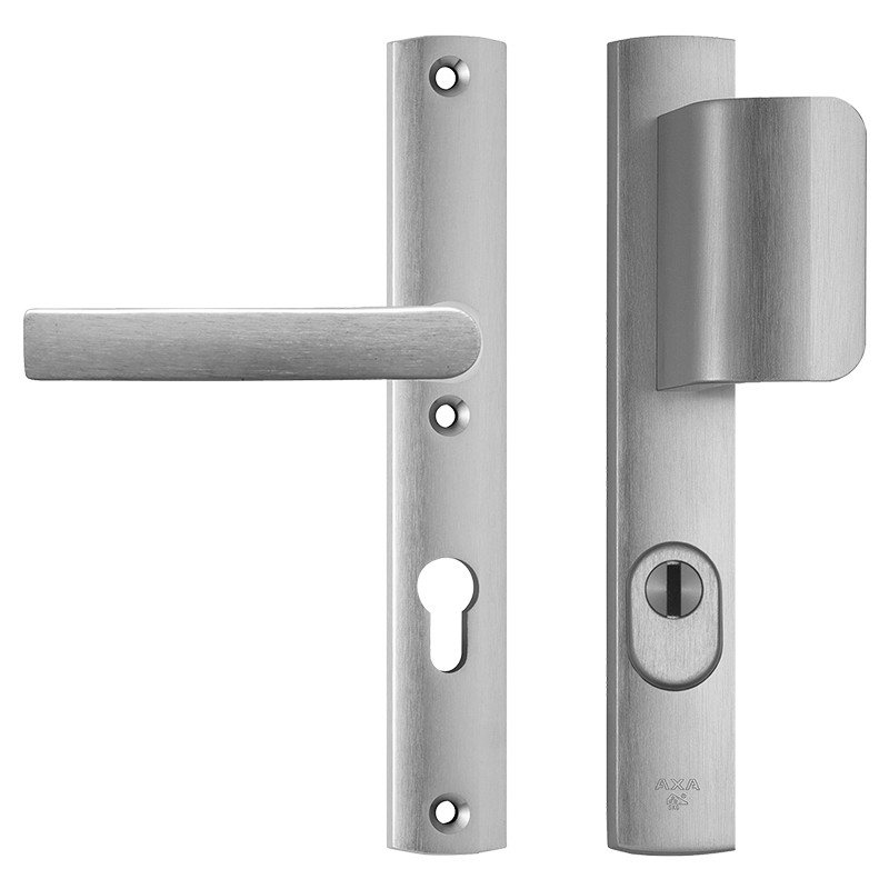 AXA kerntrekbeveiliging veiligheidsbeslag SKG*** PC 72 Aluminium