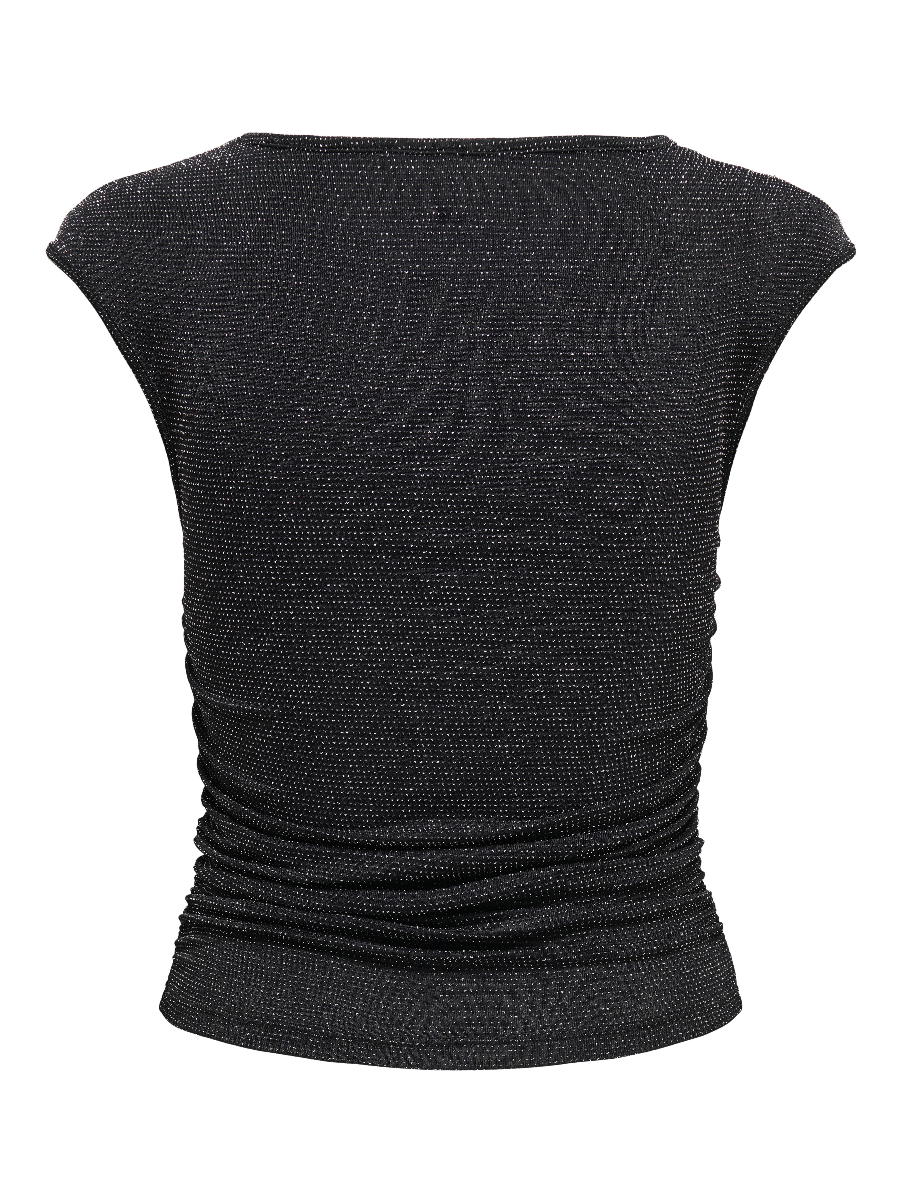 ONLKEEN Top Black