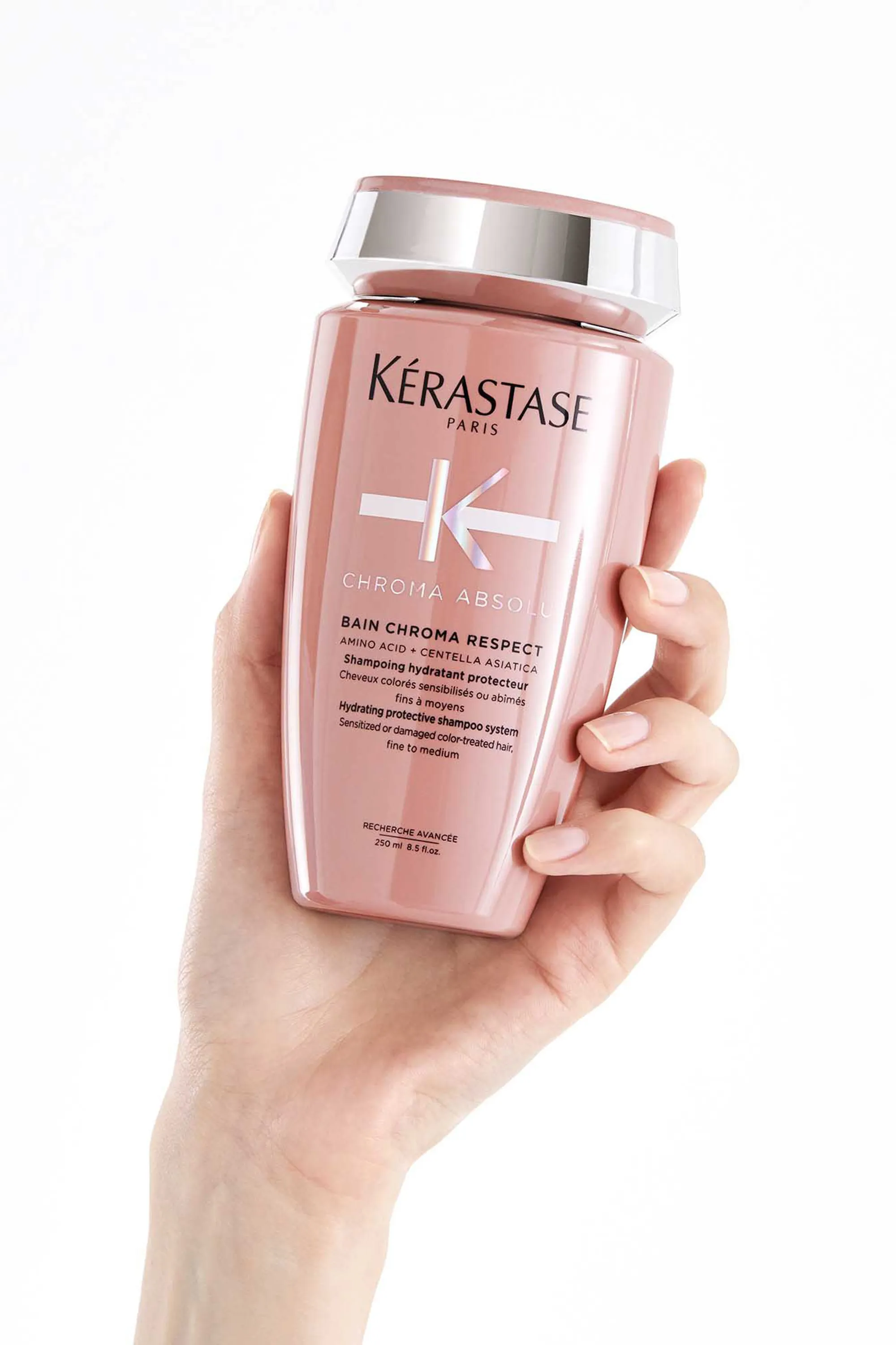 Kérastase Bain pour cheveux colorés Chroma Respect-250 ml