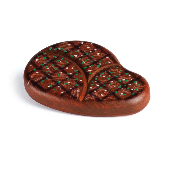 Erzi Steak en bois