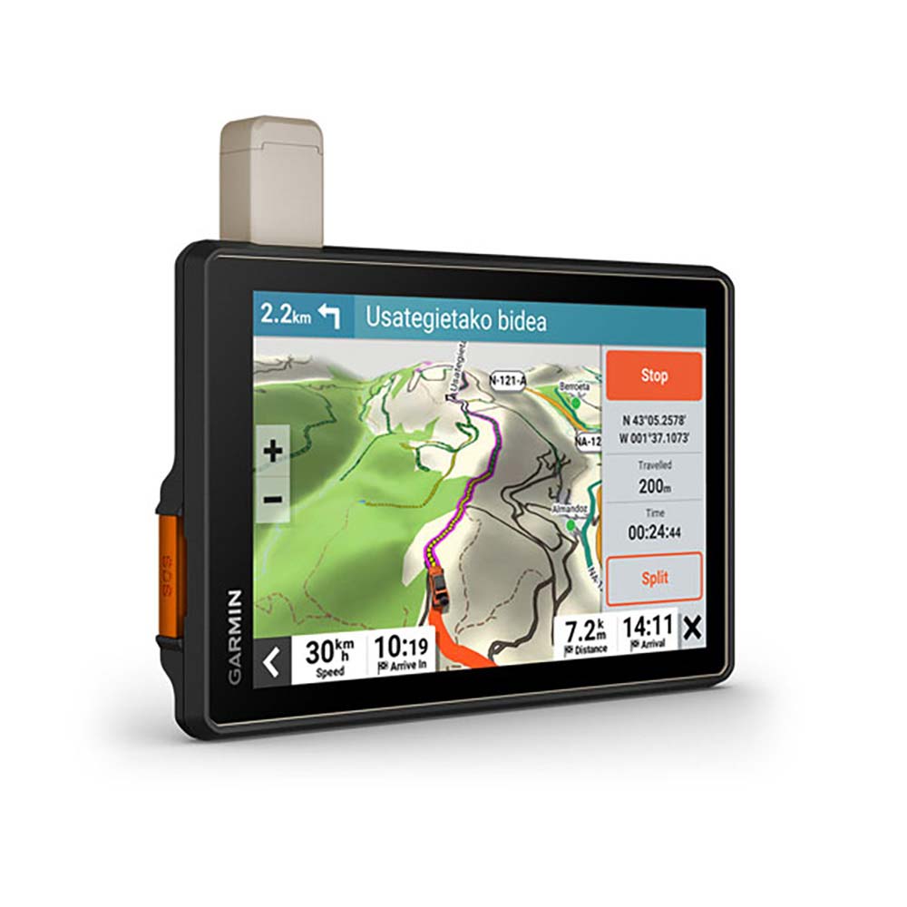 Garmin - GPS Tread® XL - Overland Edition Noir