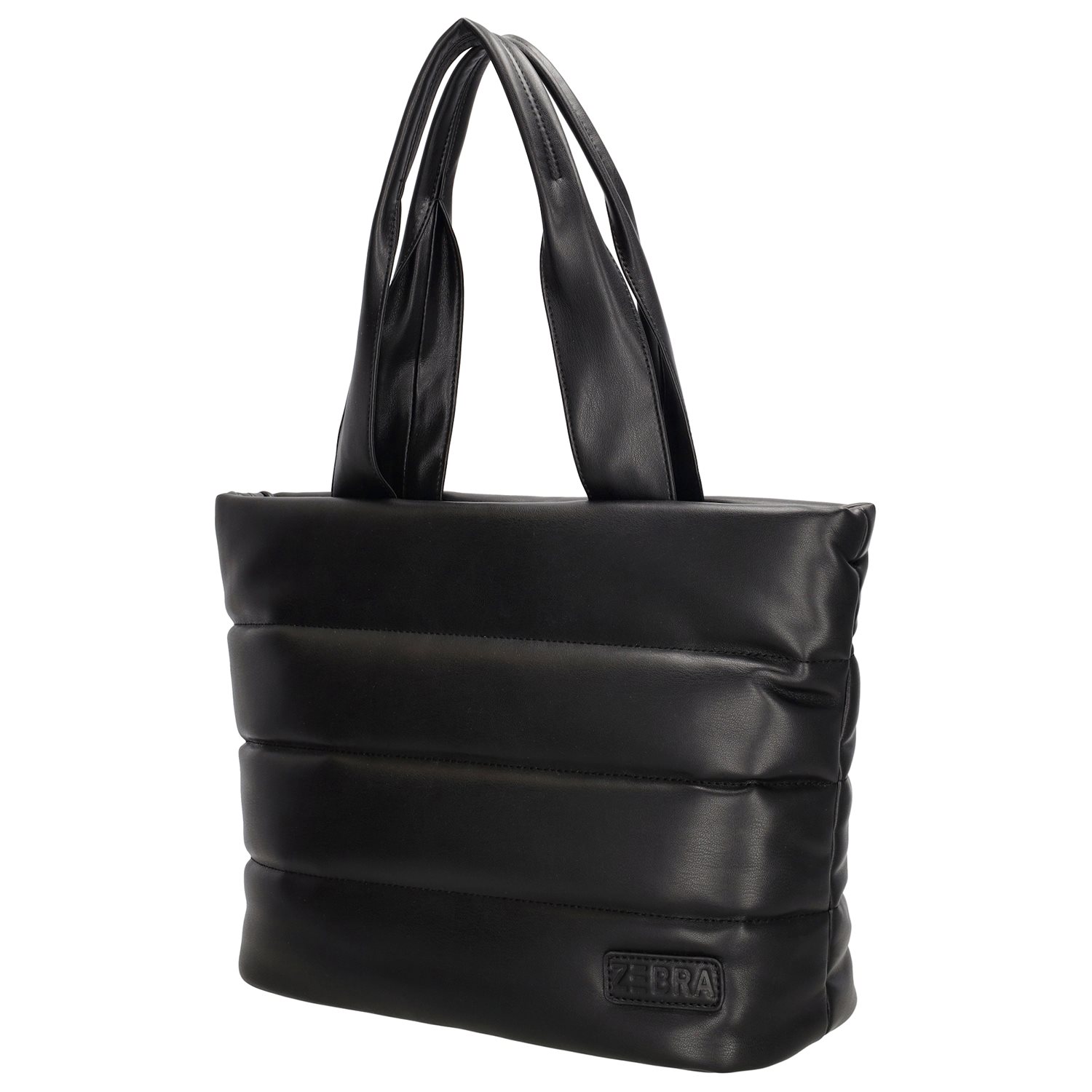 Zebra Trends Evie Shopper 22903 black