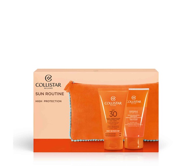 Collistar Sun Routine Set