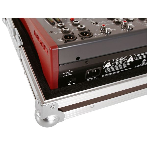 Thon Mixercase A&H ZED60-14FX