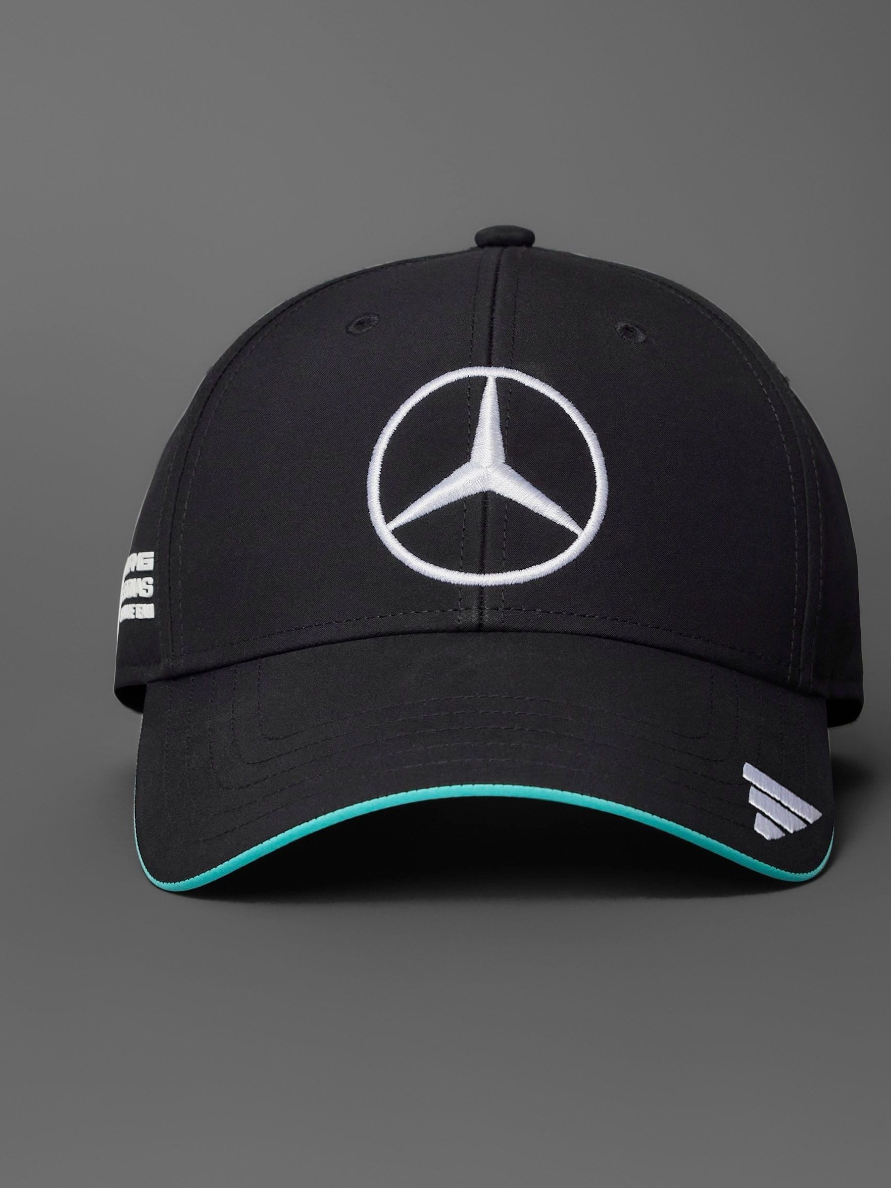 Zwart/wit - adidas Mercedes AMG Petronas Formula One Team Driver Cap