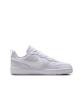 Nike Court Borough Low Recraft Big Kids' Shoes
