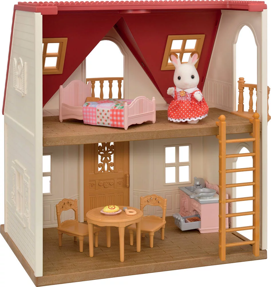 SYLVANIAN MAISON - LE COSY COTTAGE DU VILLAGE