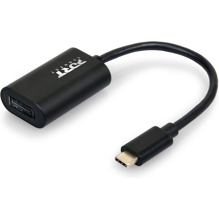 Port Designs 900127 adaptateur graphique USB 3840 x 2160 pixels Noir