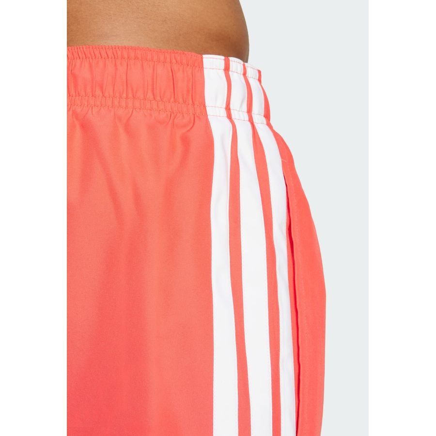 Adidas Short de bain 3 bandes 7,6 cm