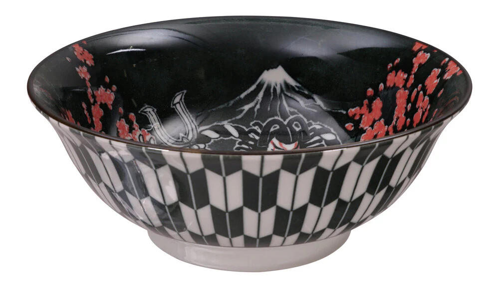 Tokyo Design Studio  Mixed Kabuki Ramen skål - 1250 ml.