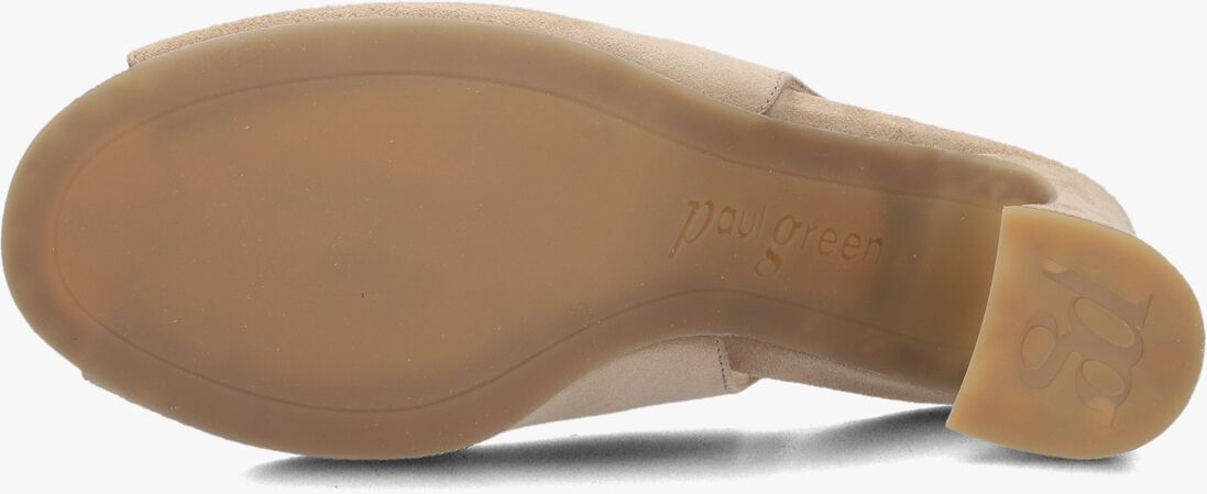PAUL GREEN beige paul green  6038