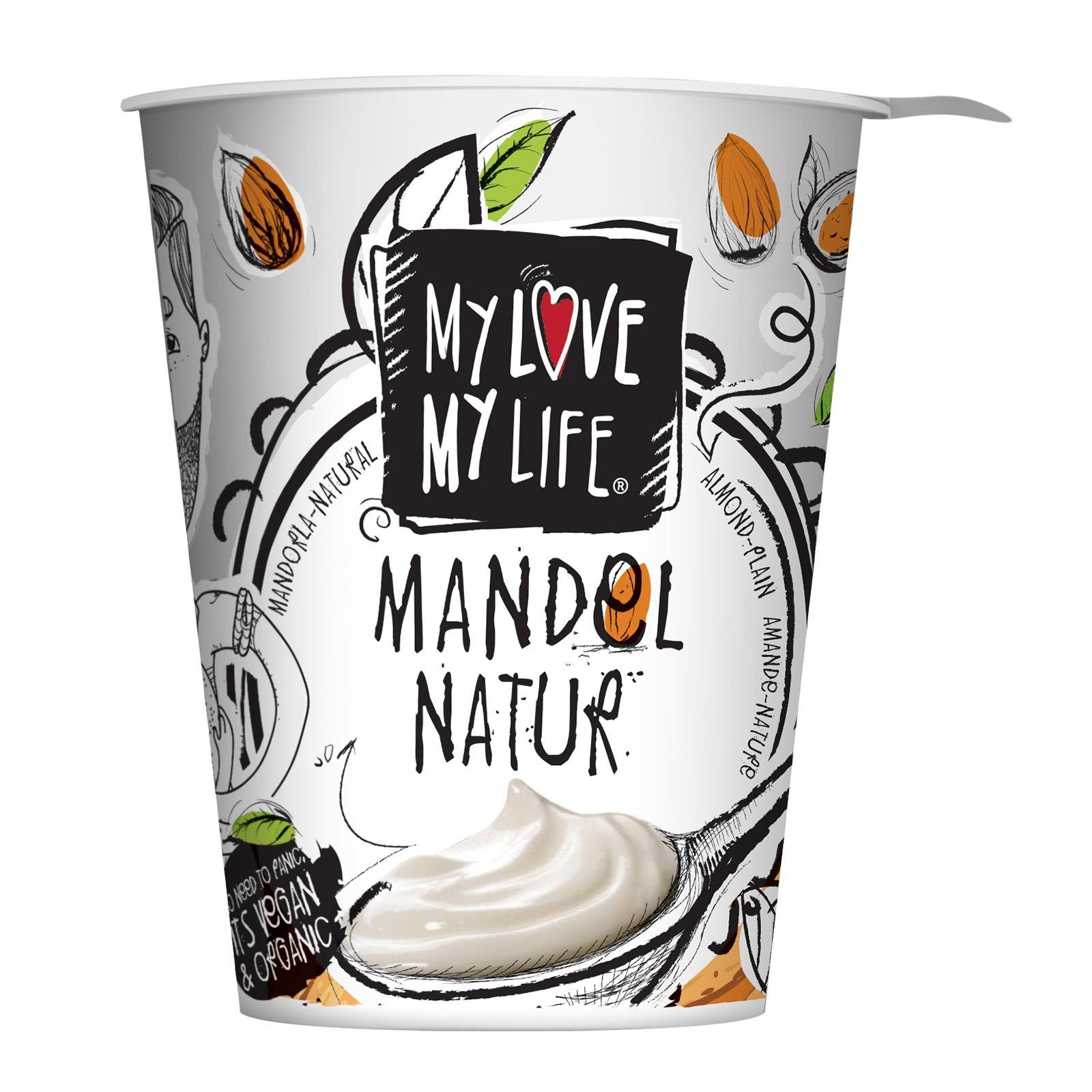 MyLove-MyLife Mandel Natur