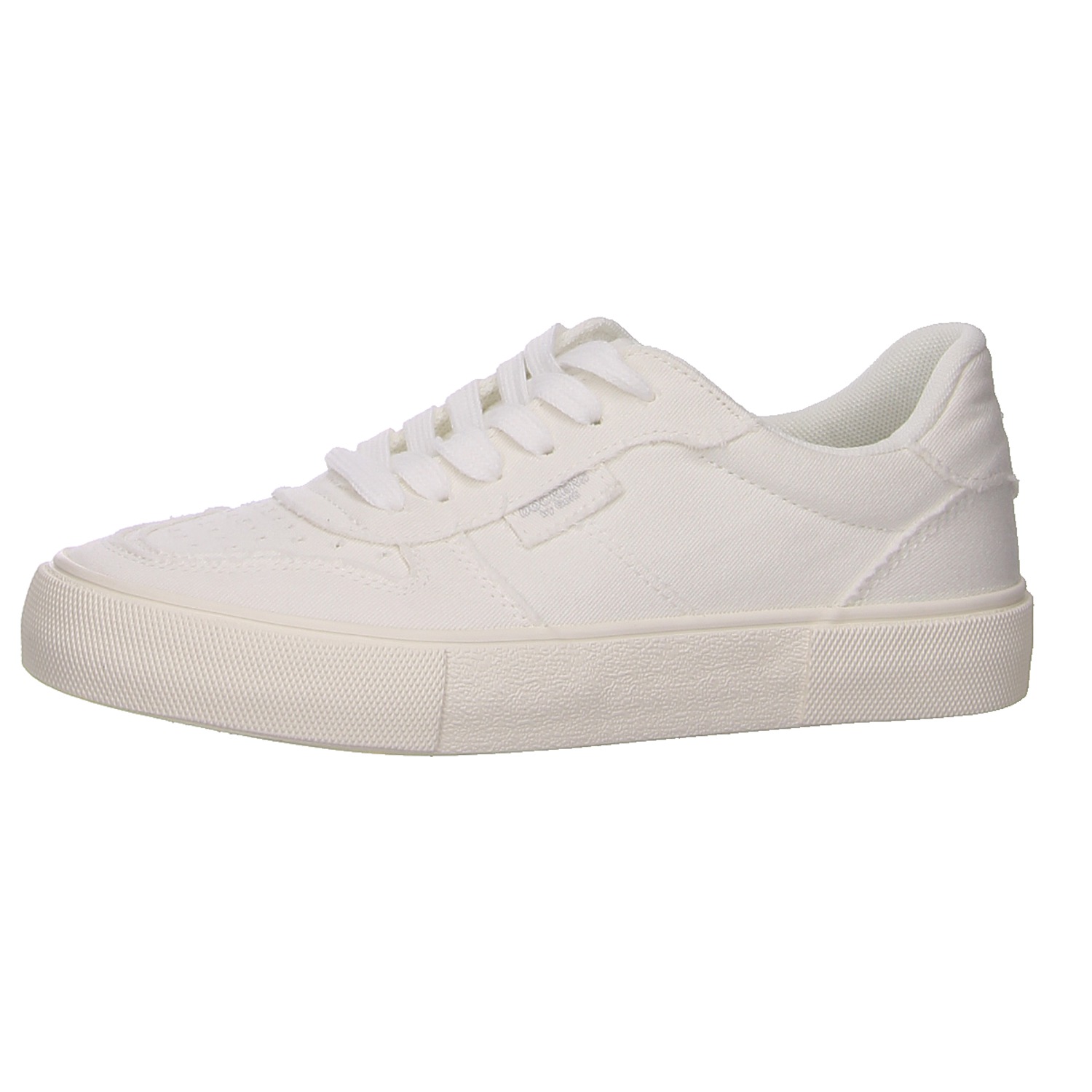 Dockers Sneaker weiß weiss/weiss kombi