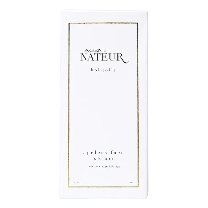 Agent Nateur Sérum visage anti-âge Holi(Oil) - 30 ml