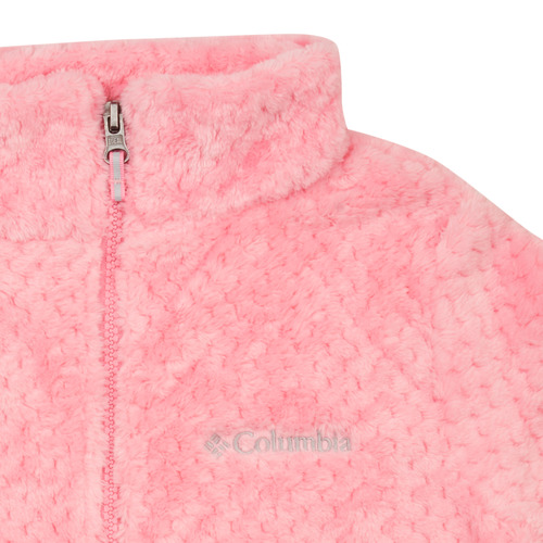 Columbia - FIRE SIDE SHERPA FULL ZIP - Rose