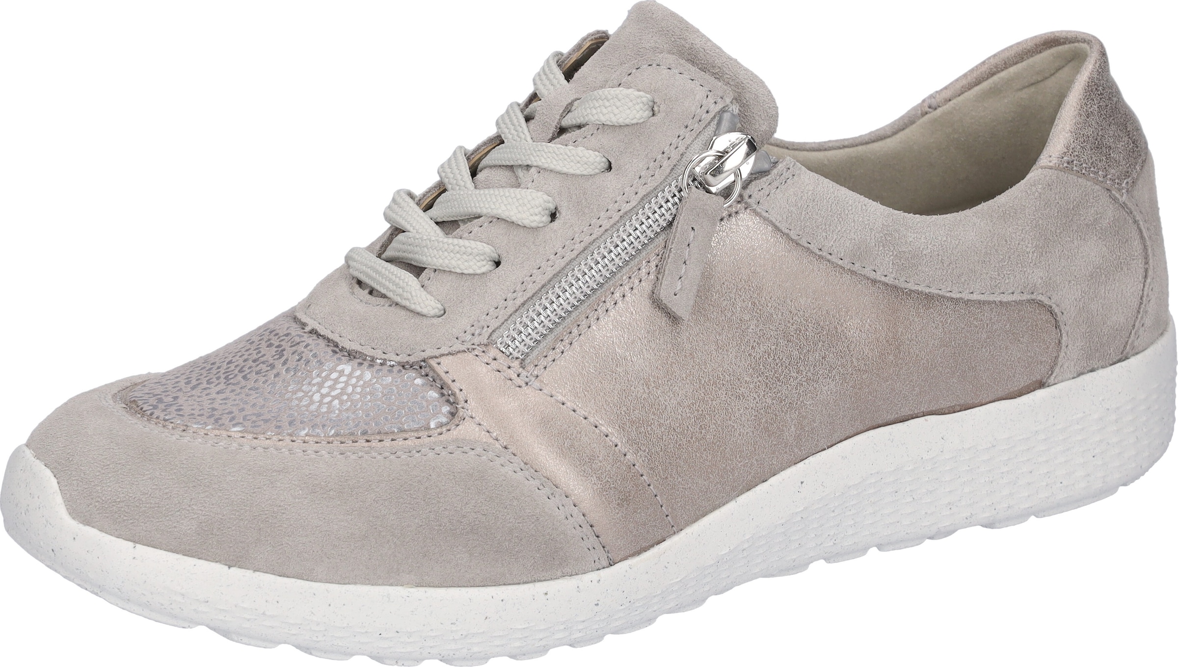 Waldläufer Schnürschuh »M-IRA-Soft«  , Freizeitschuh, Halbschuh, Schnürschuh, Schuhweite M (=extrem weit)