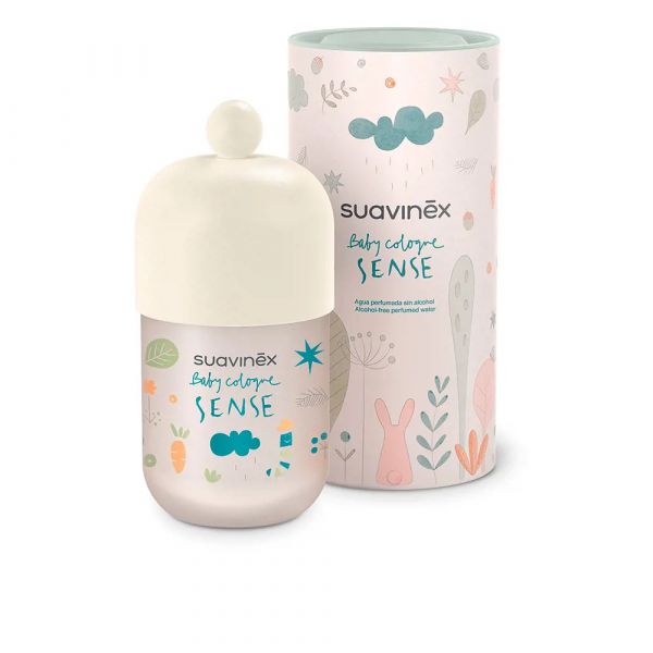 Suavinex Baby Sense Eau de Cologne 100ml