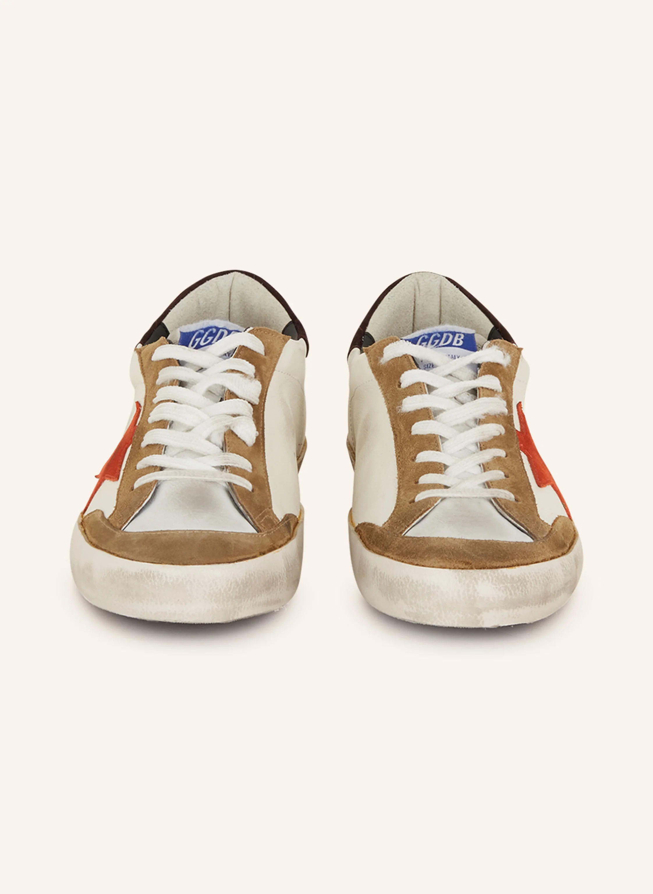 GOLDEN GOOSE Sneaker SUPER-STAR