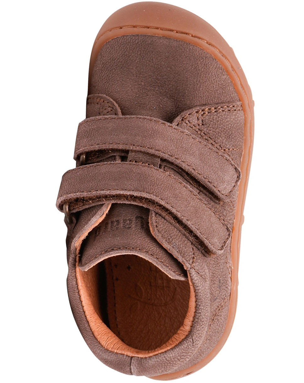 Lauflernschuhe HALE V in coffee