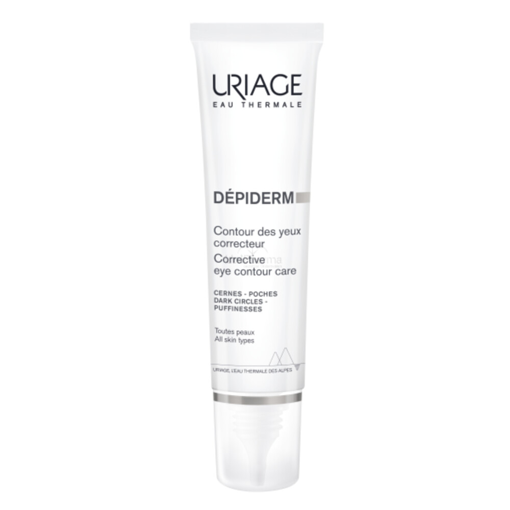 Uriage Oogcontourcréme Depiderm Dark Circles15 ml