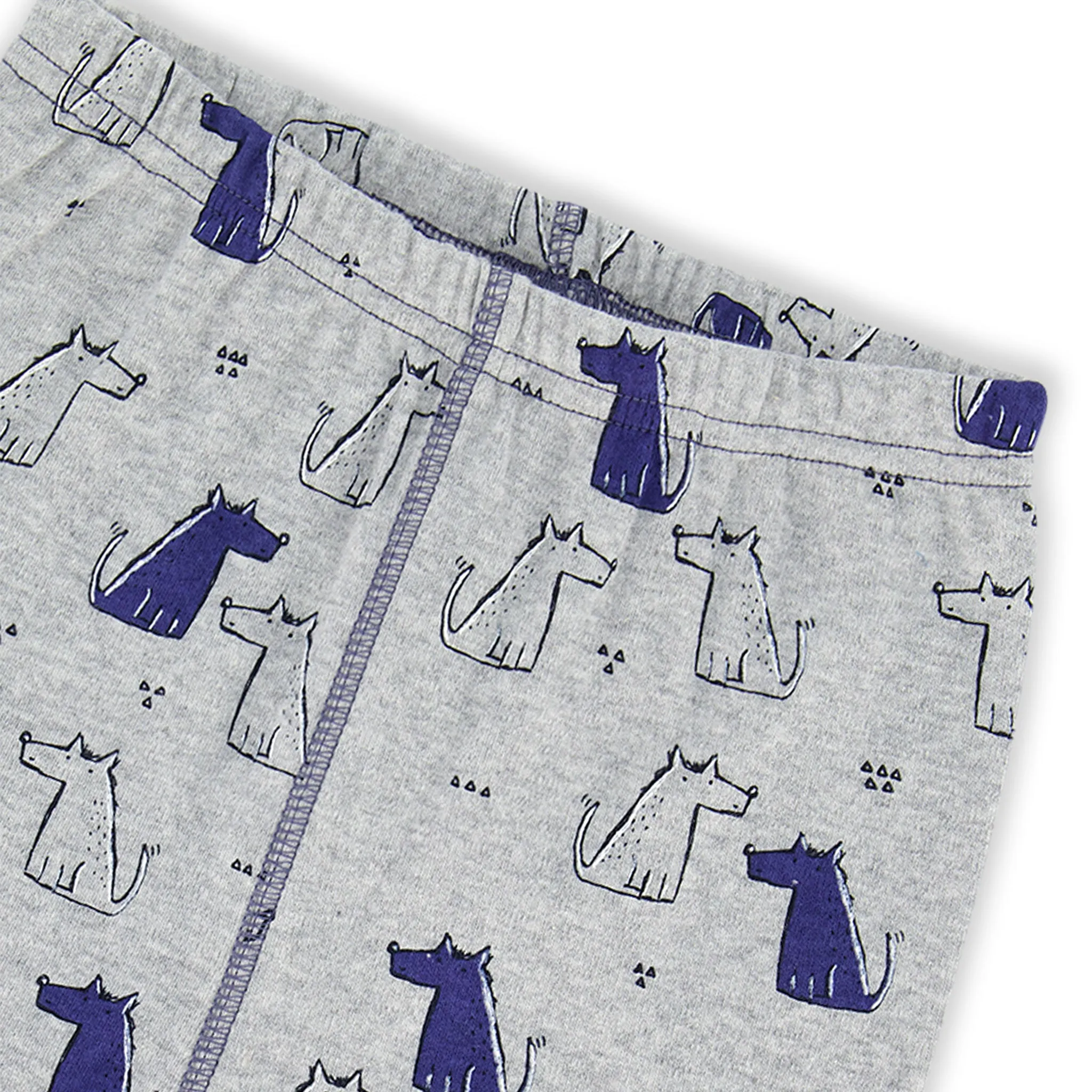 Deux par Deux Pyjama Chien 2-6ans