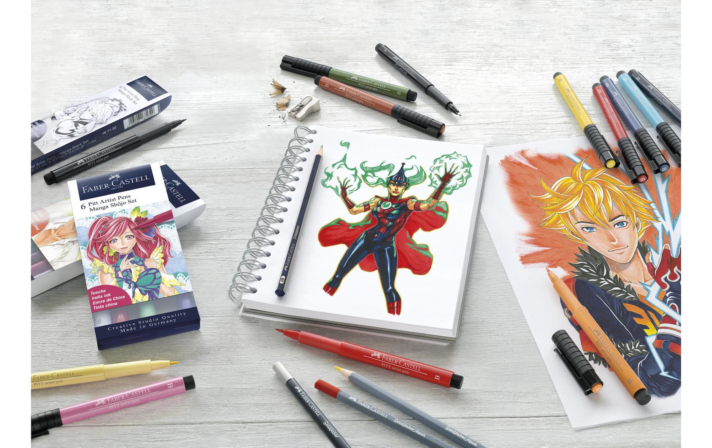 Faber-Castell Bleistift »PITT Arti«