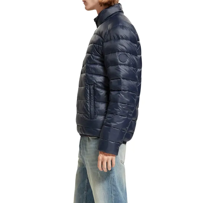 Scotch & Soda Puffer Jas Heren
