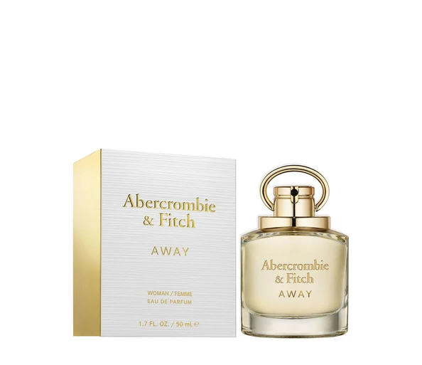 Abercrombie&Fitch Away Woman Eau de Parfum