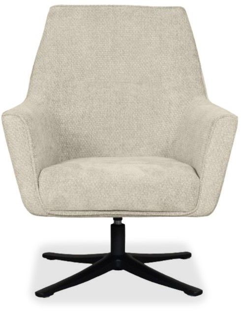 Fauteuil Naturel CM-55.025 Tod B76 x D75 x H90 cm