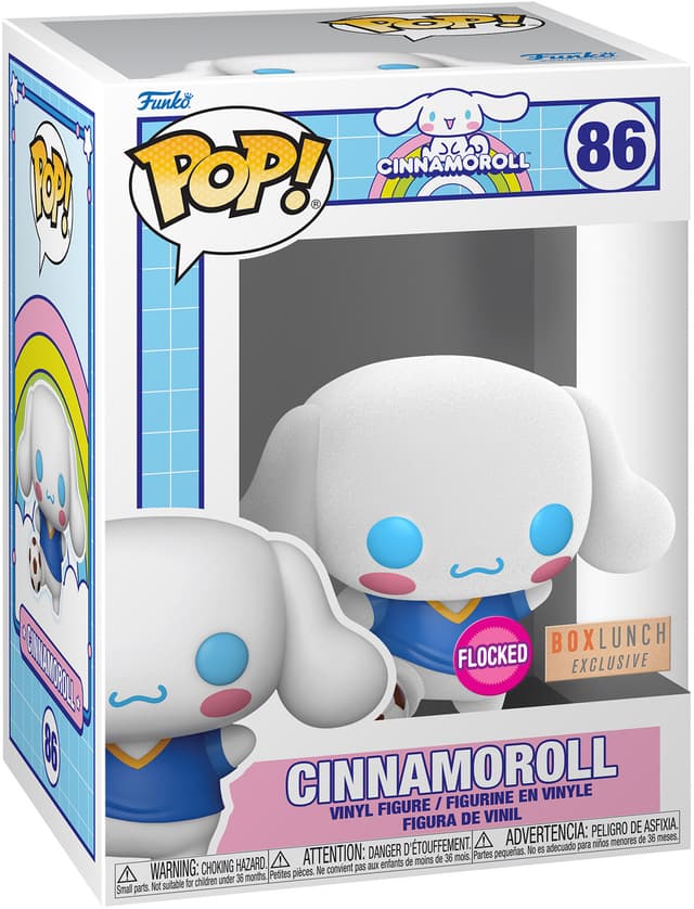 Funko POP Cinnamoroll actionfigur (Saniro)